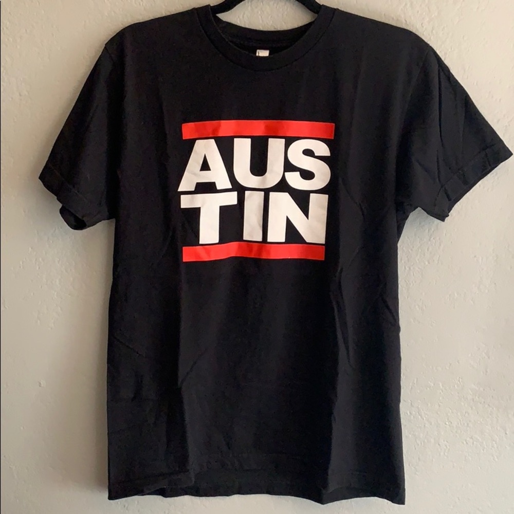 Austin t-shirt men’s medium